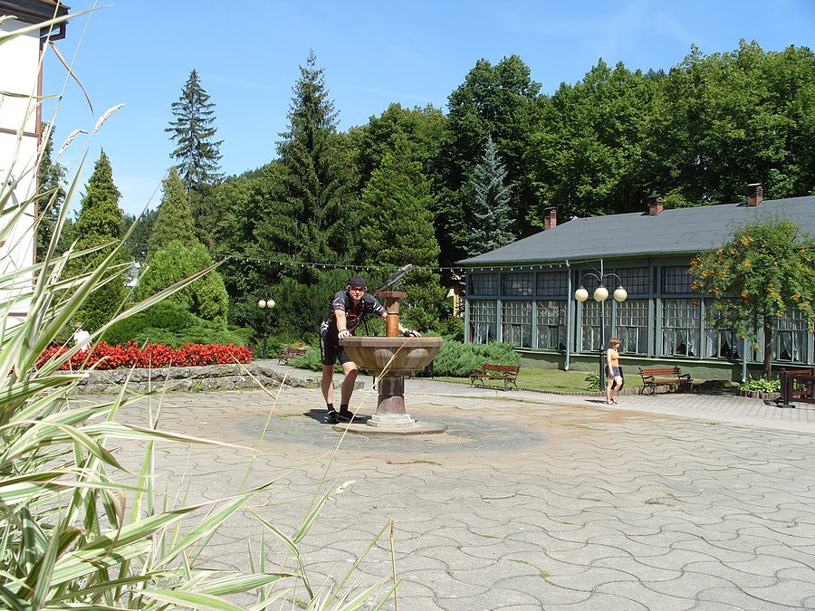 Dłógopole Zdrój