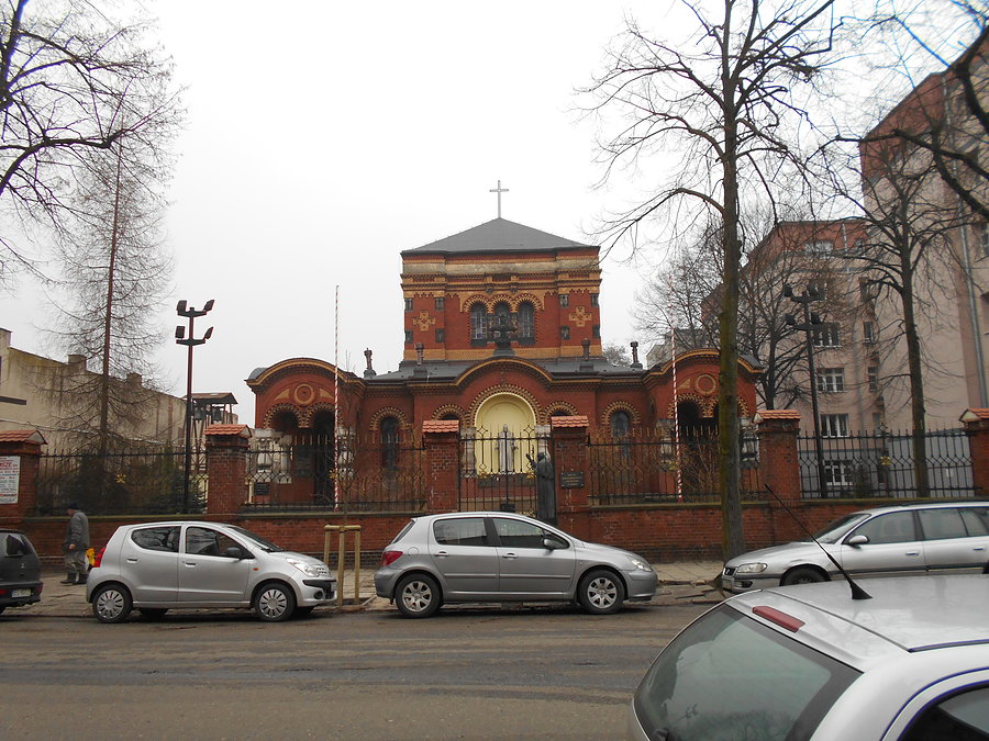 Kosciol Jerzego