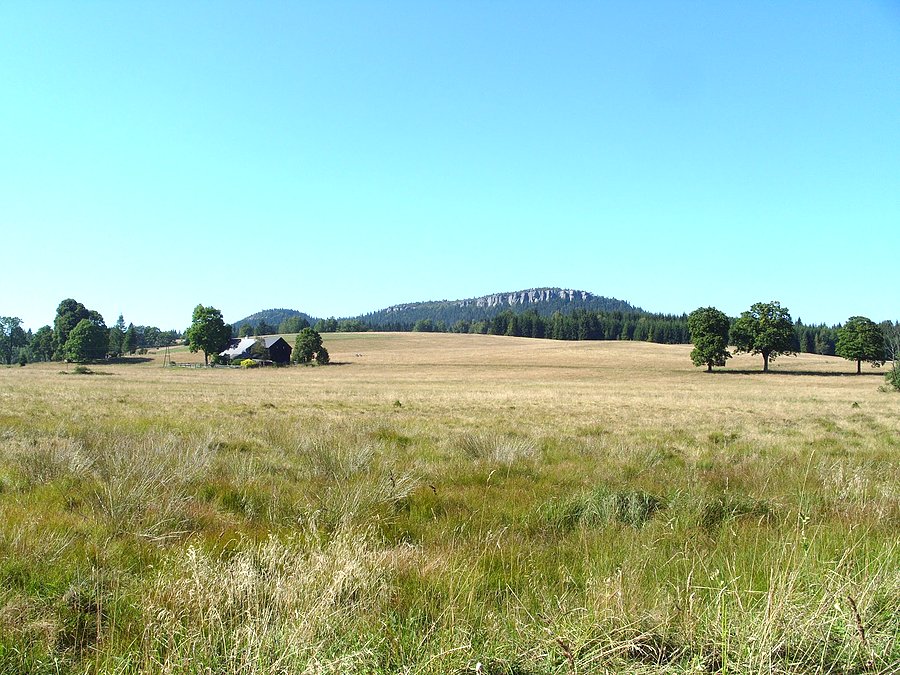 Widok na Karłółw