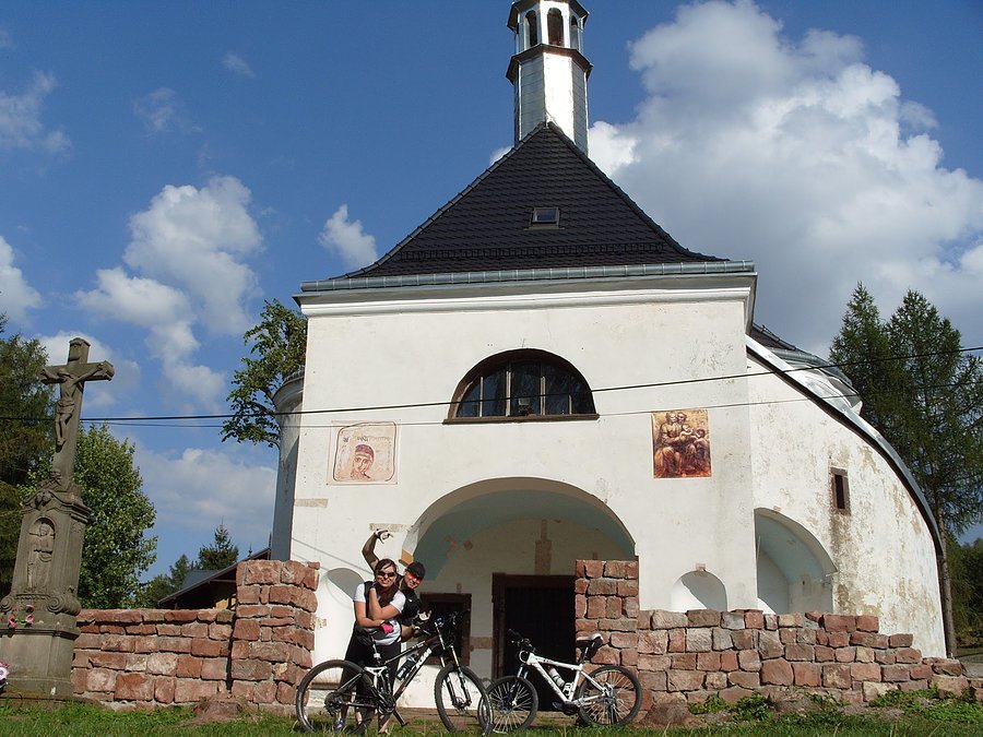 Kościół na górze Świętej Anny