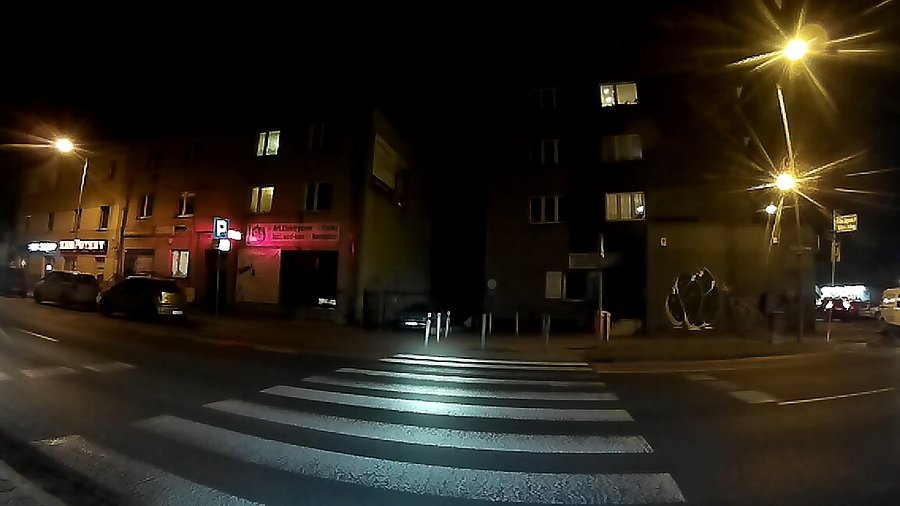 Już pod domem