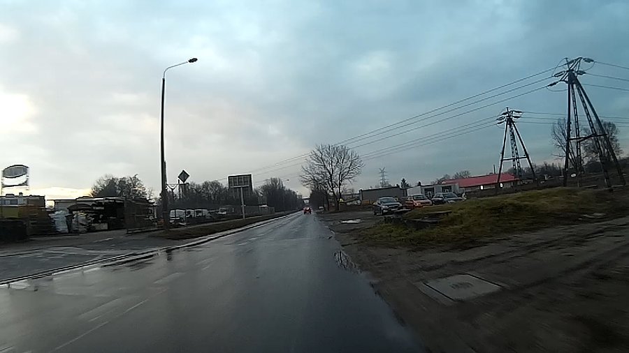 Mokro wszędzie