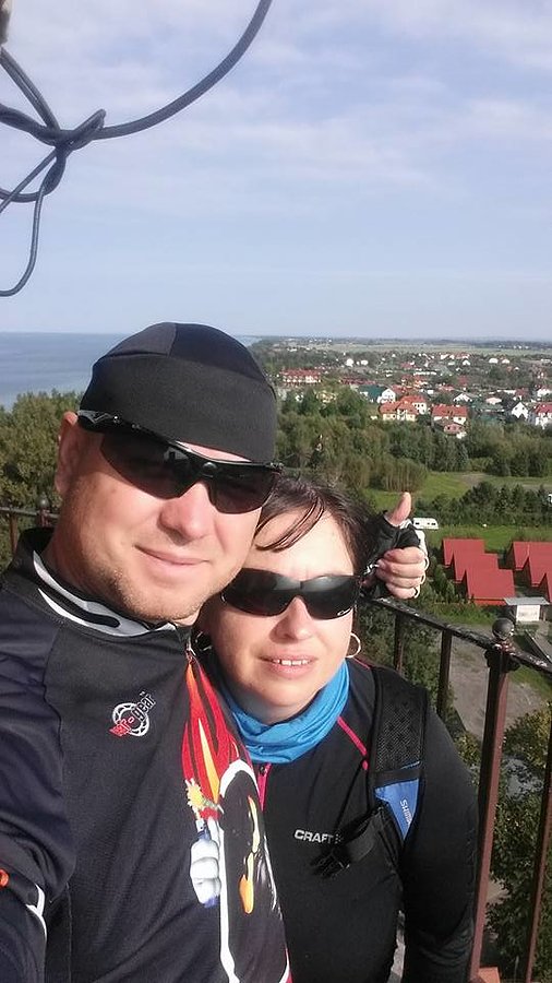 I we dwoje na Gąskach
