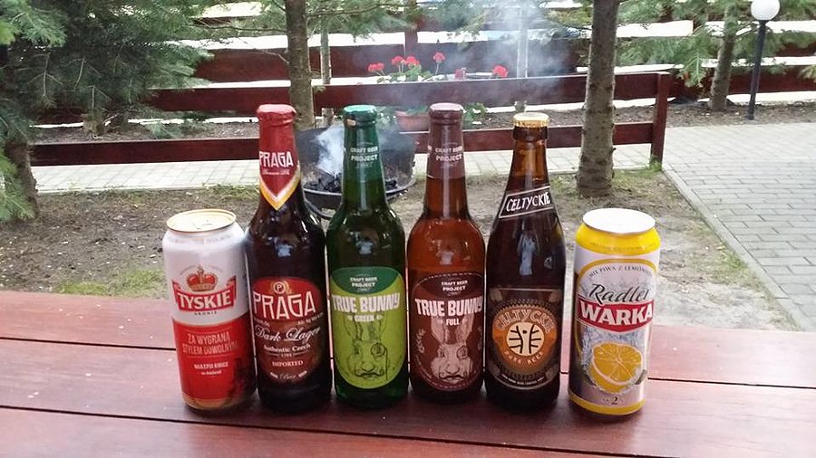 Mały zestaw wypoczynkowy ;)