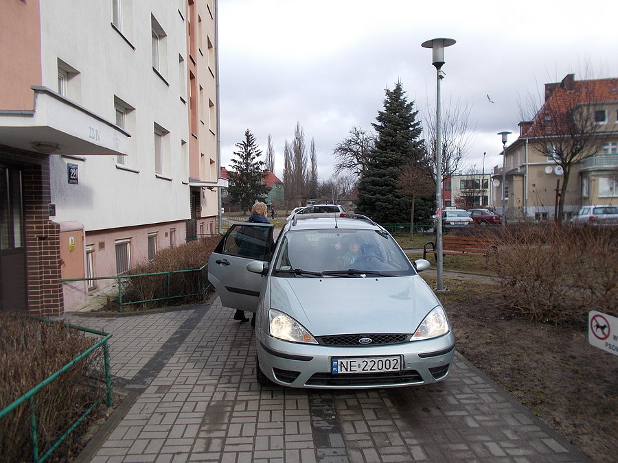 Ludzki Pan w blachosmrodzie