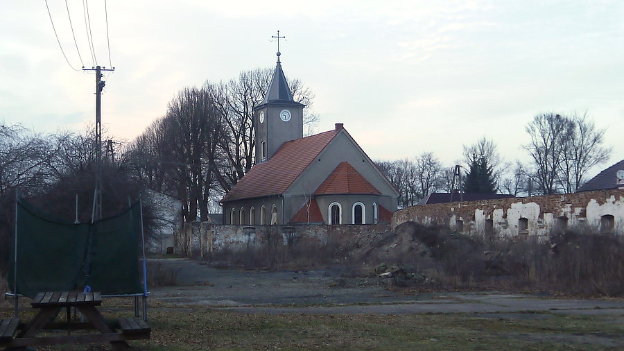 Murzynowo - kościół