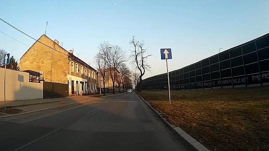 Wieczór zapowiada się dość przyjemnie