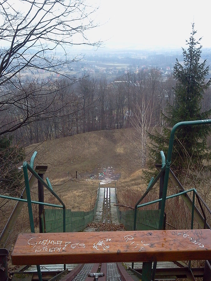 Widoczek z góry