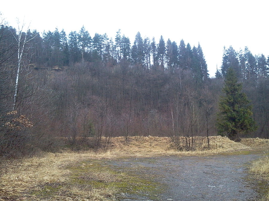 W kamieniołomie