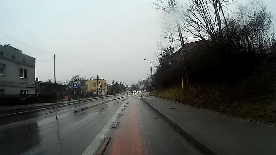 Mokro wszędzie