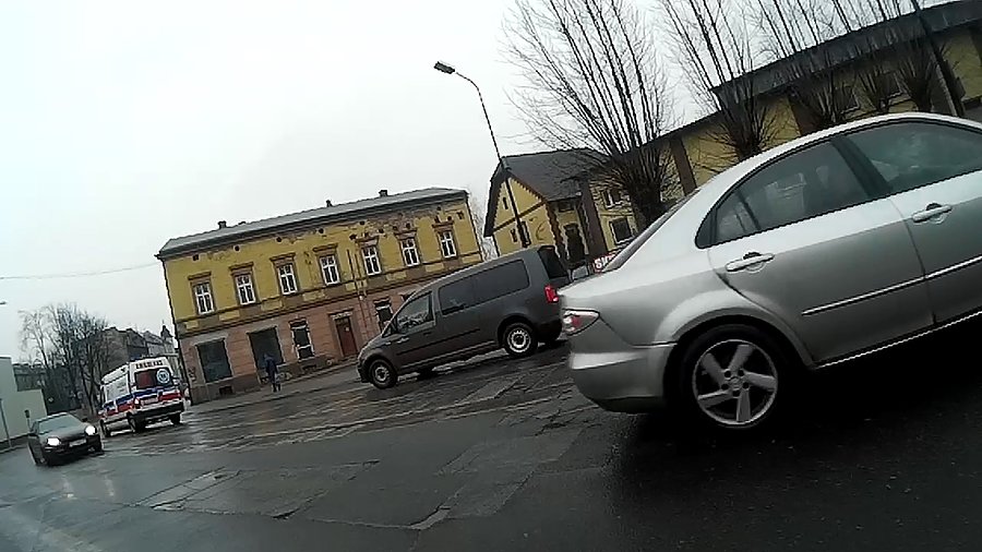 Na Zabrskiej w Gliwicach