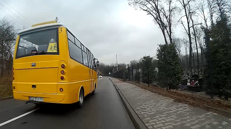 Mały autobus ;)