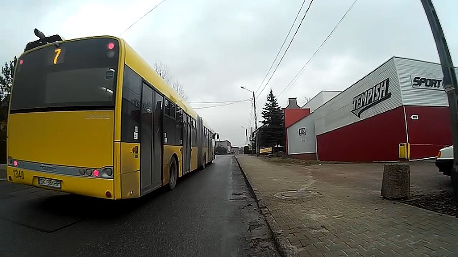 Autobus do Katowic