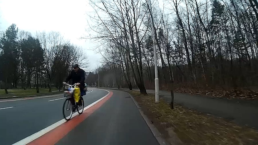 Jazda pod prąd