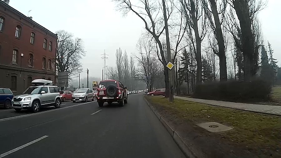 Mały Koreczek w kierunki A4ki