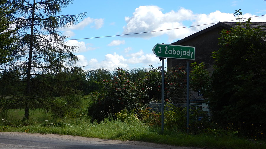 Wyprawa, dzień 10 - Żabojady