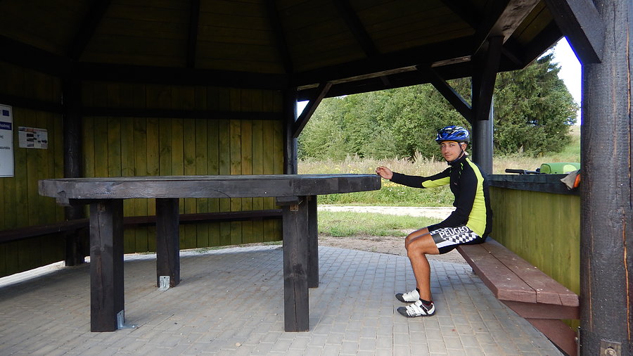 Wyprawa, dzień 10 - MOR dla wielkich ludzi
