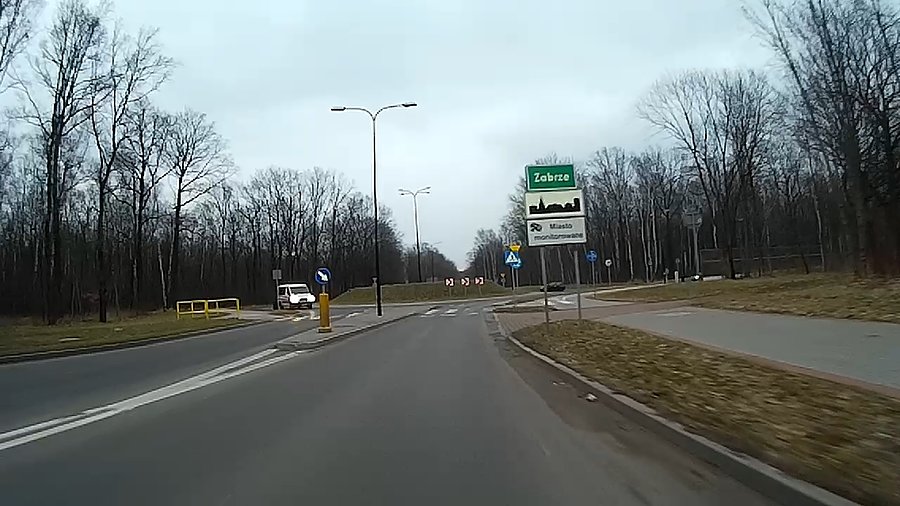 Już Zabrze :)