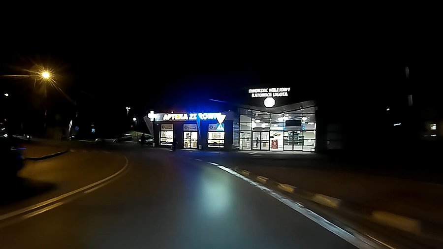 Dworzec PKP Katowice-Ligota