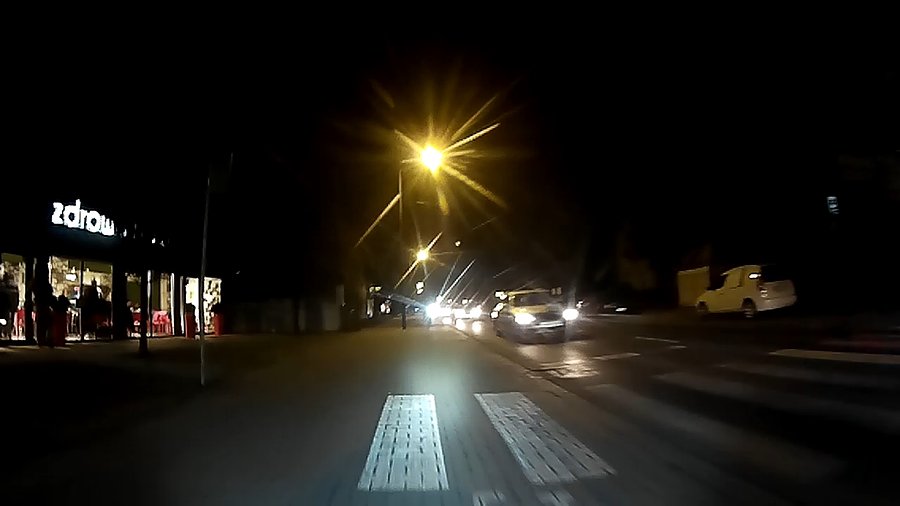 Przy Zdrowej Krowie na dzielni ;)