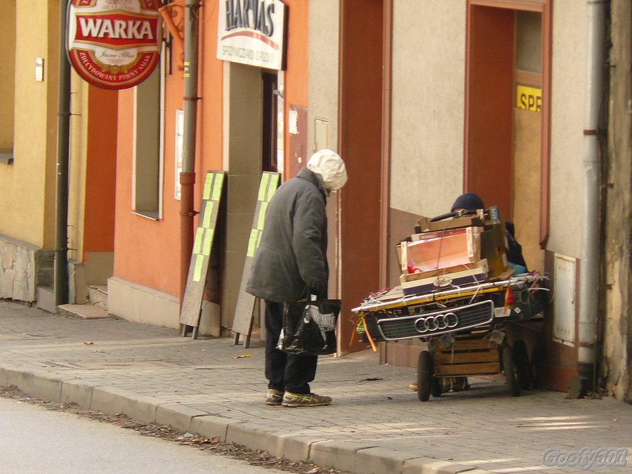 Cztery pierścienie robią wrażenie :P