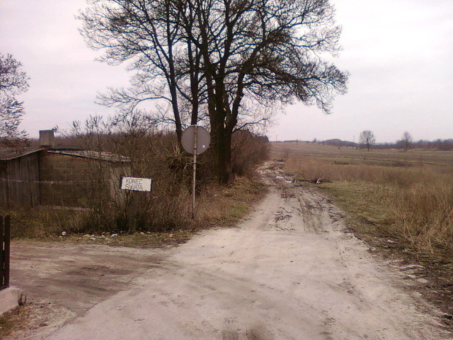 Koniec świata ;)