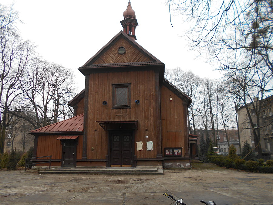 Łódź, Ogrodowa