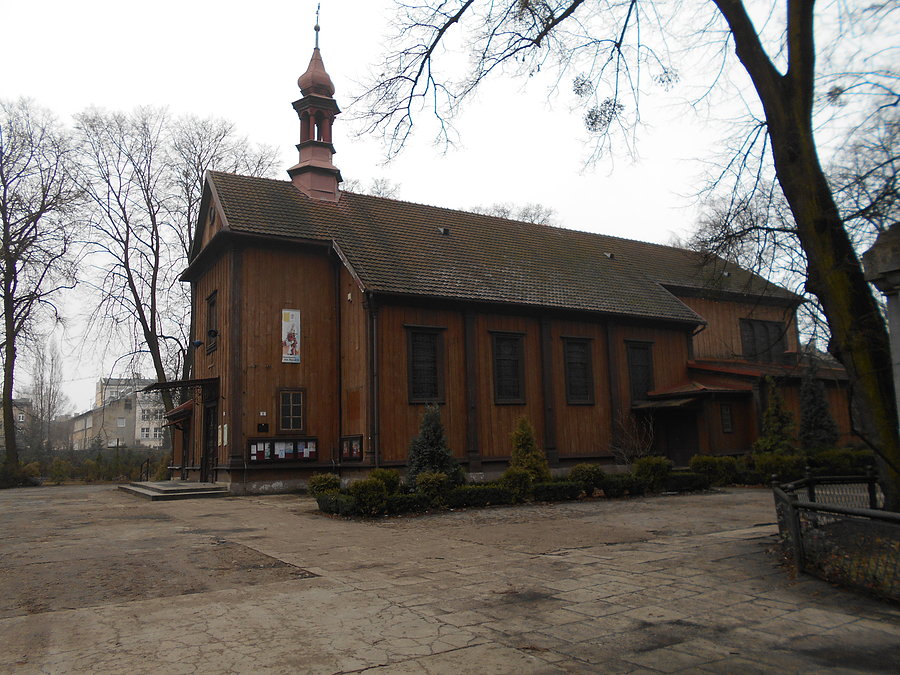 Łódź, Ogrodowa