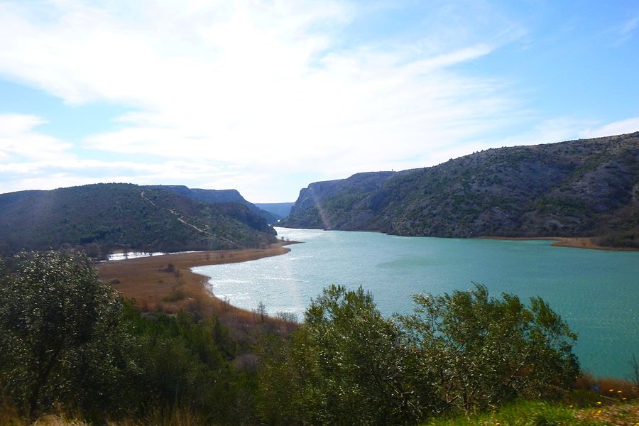 Krka i Kaniony