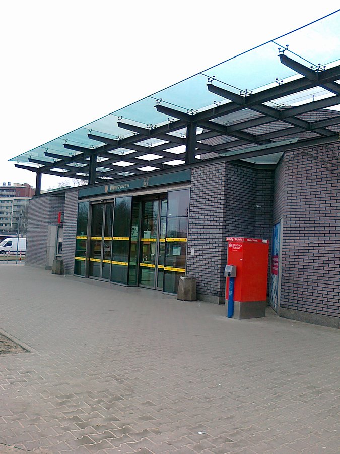 Metro Wawrzyszew