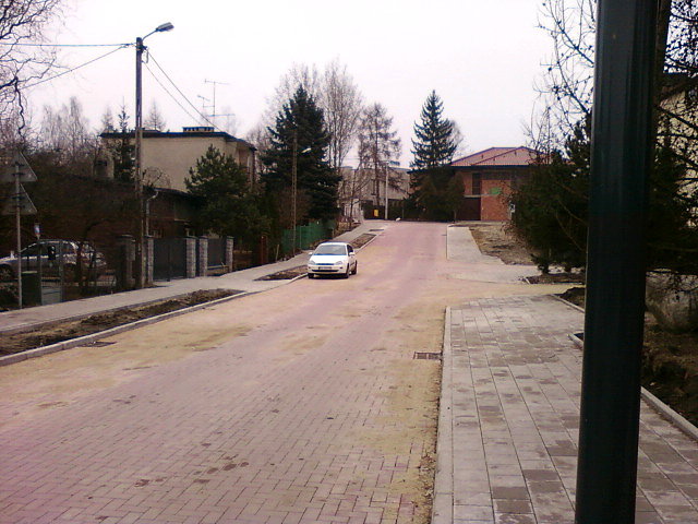 Ul. Słowicza