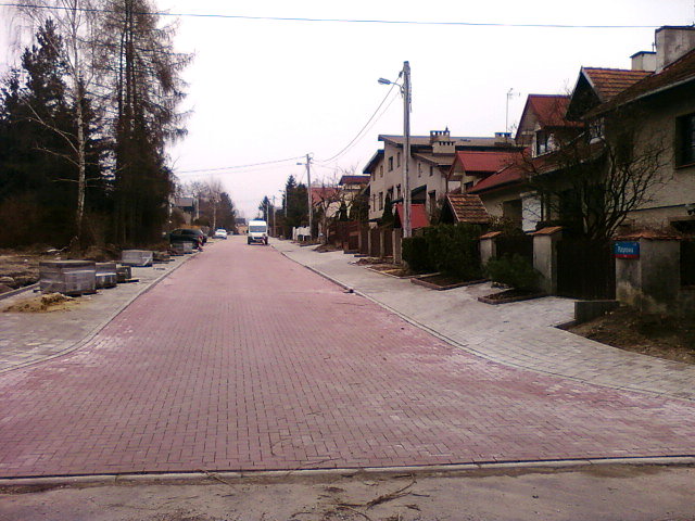 Ul. Platynowa