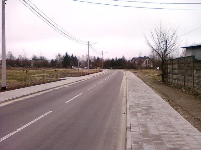 Ul. Beskidzka