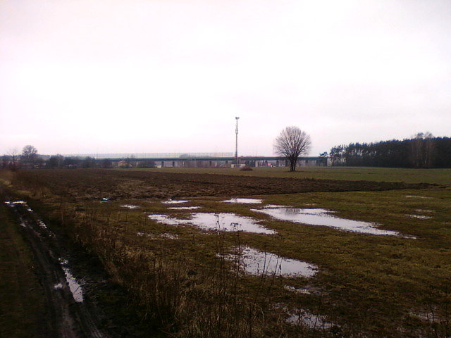 Wiadukt autostradowy