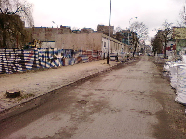 Ul. Pogonowskiego