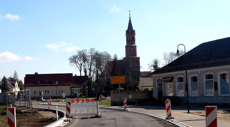 Do Gartz coraz bliżej