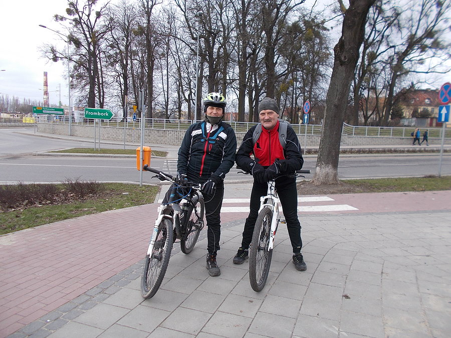 Marian65 i Mirek Drzewiarz