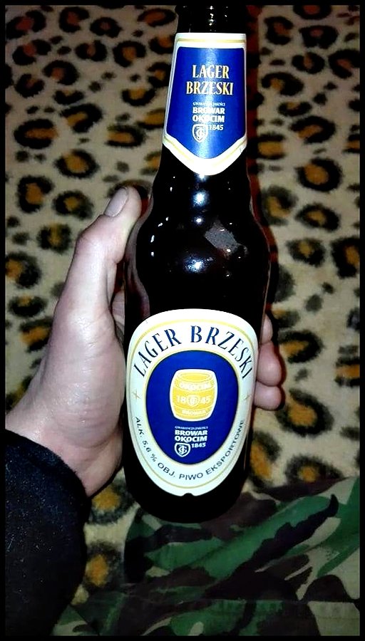 LAger Brzeski Okocimia :)