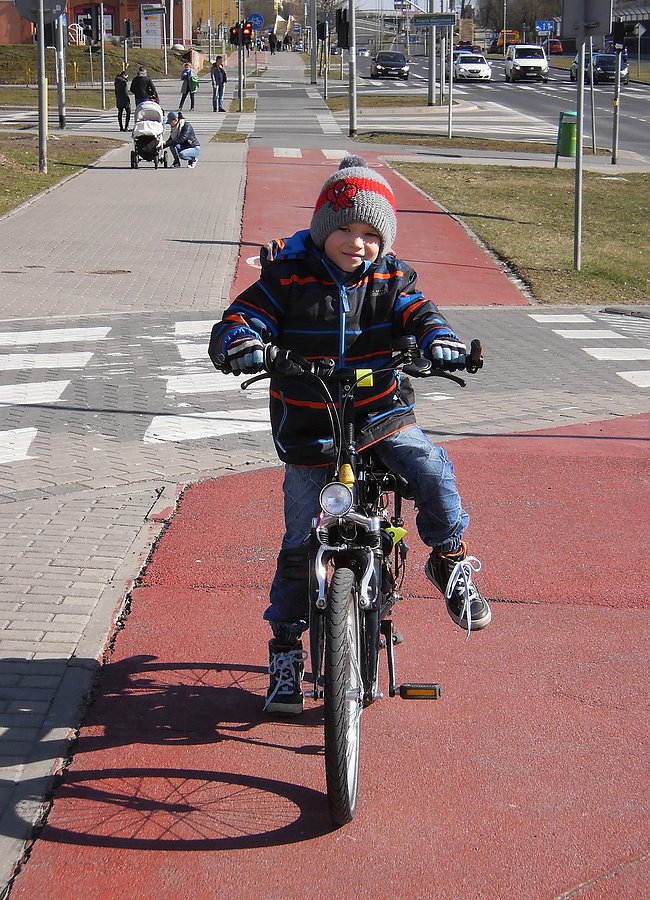 Szczecin, ul. Przjaciół Żołnierza