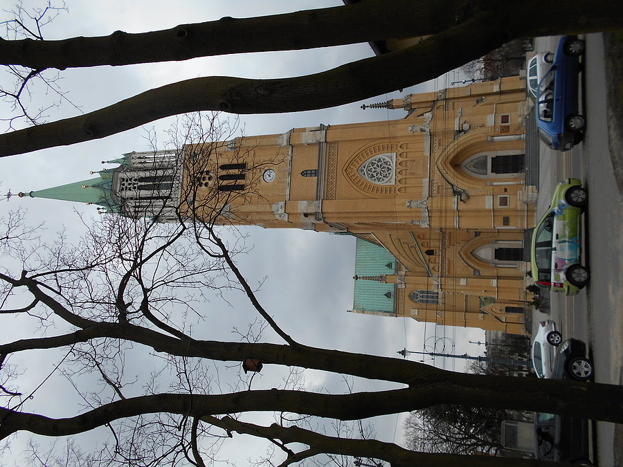 Katedra Łódź