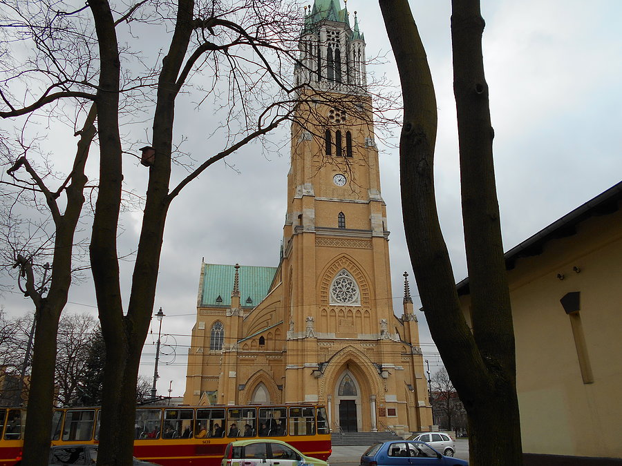 Katedra Łódź