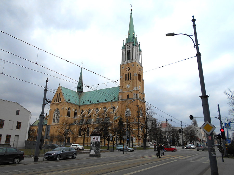 Katedra Łódź