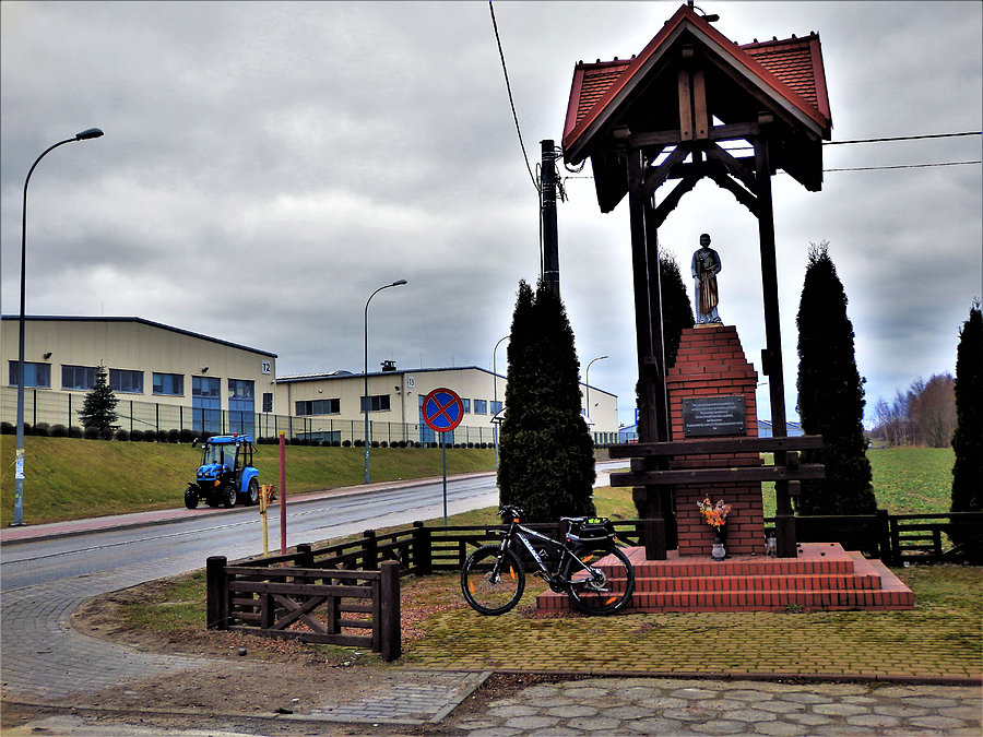 Wycieczka rowerowa - okolice Tczewa