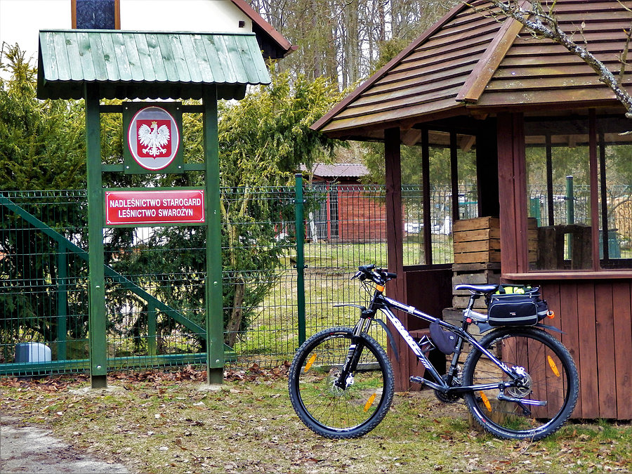 Wycieczka rowerowa - okolice Tczewa
