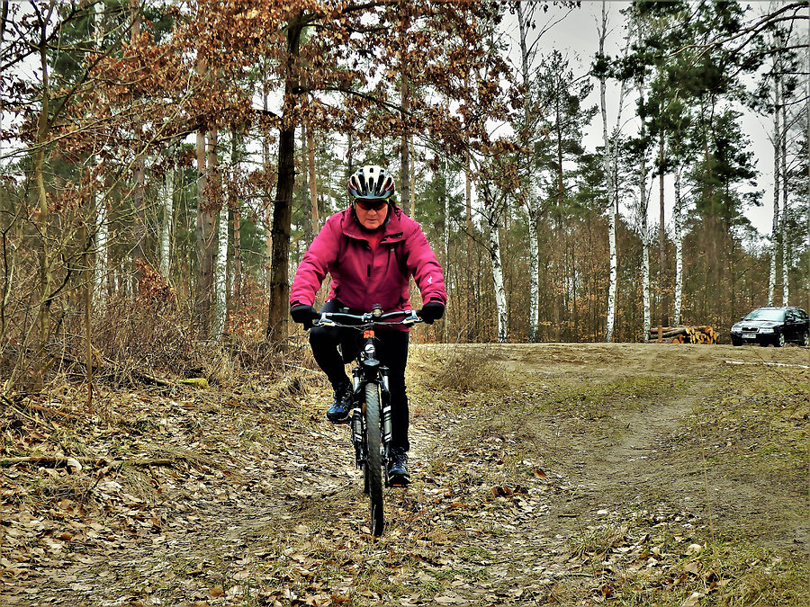 Wycieczka rowerowa - okolice Tczewa