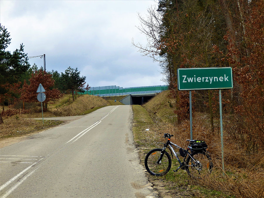 Wycieczka rowerowa - okolice Tczewa