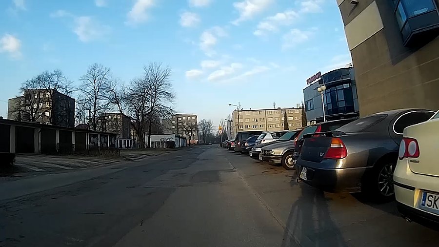 Zapowiada się słoneczny dzień