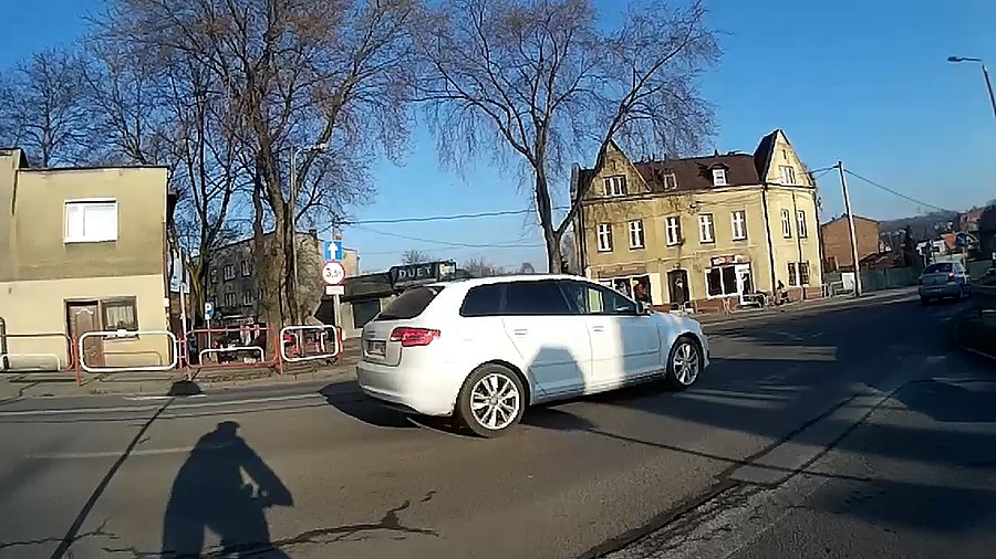 Nieco ruchu w Bielszowicach