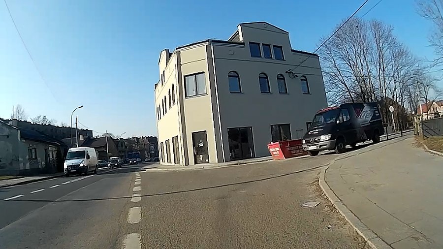 Pięknie wyremontowana kamienica