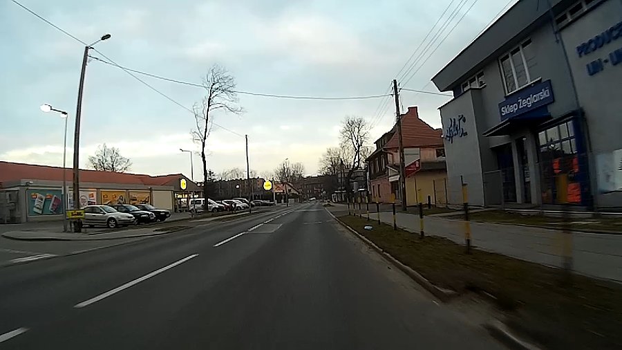 Rano zahaczyłem o tego Lidla :)